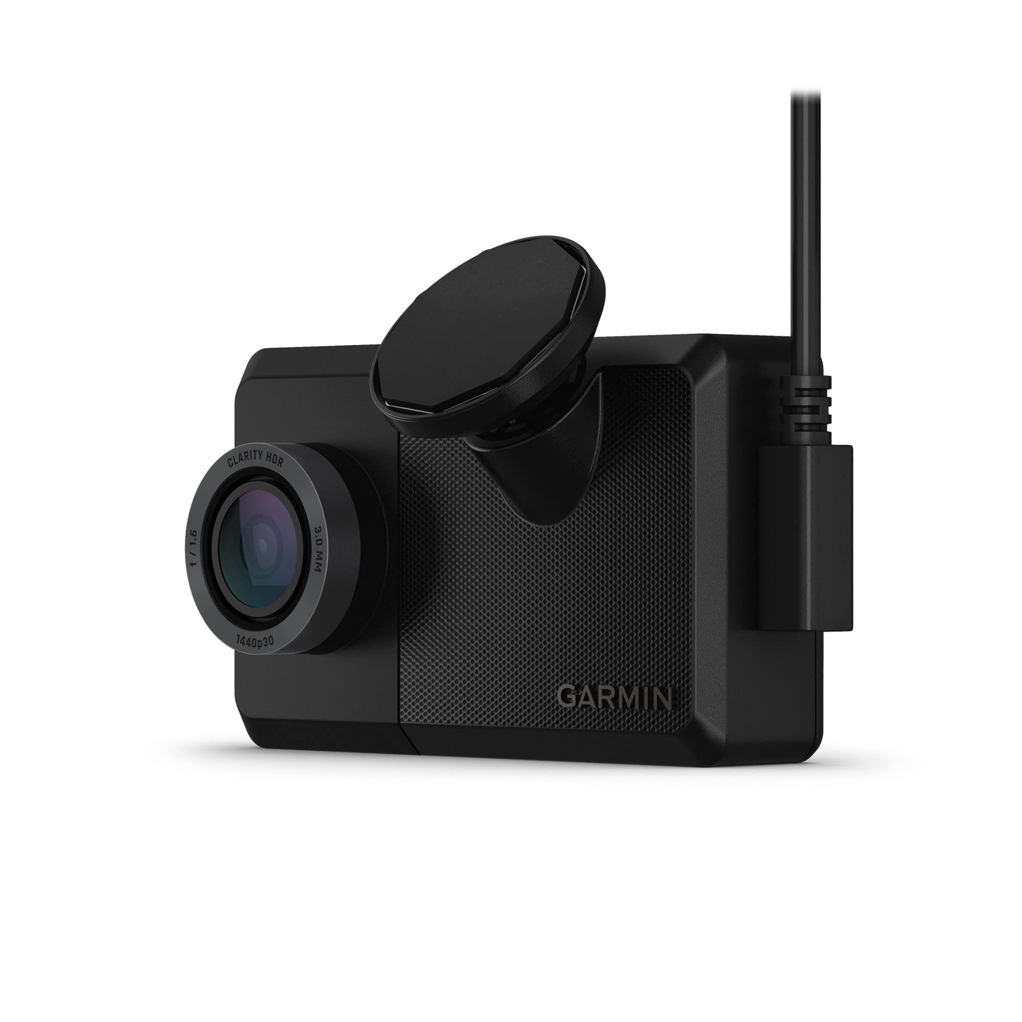 Amazon.com: Garmin Dash Cam Live, 24/7 Live View, Always